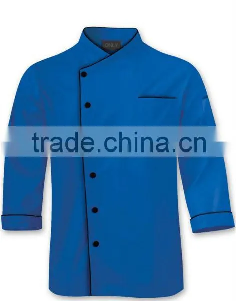 Chef Uniform for Man Chef Coat Chef Wear photo-3