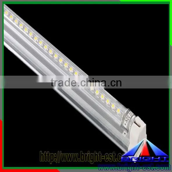 8W 600mm T5 Tube, and Bracket Separation Led Light t5 Into t8 pc Tube Input AC100-240V photo-4