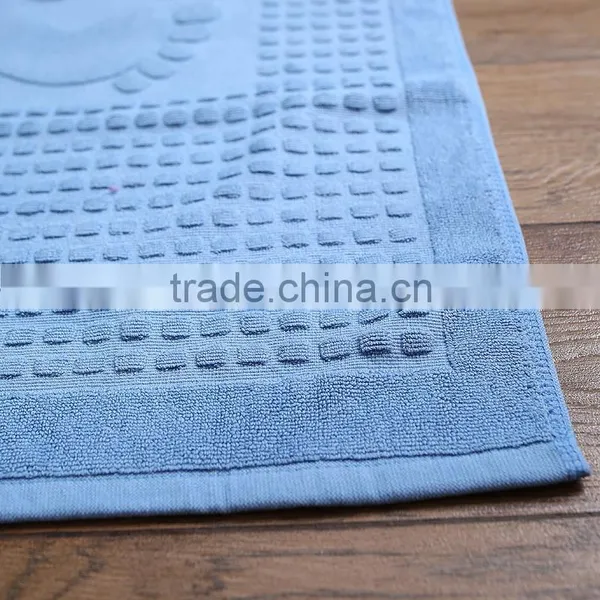 Terry Towel Bath Mats 50x80 350g photo-4