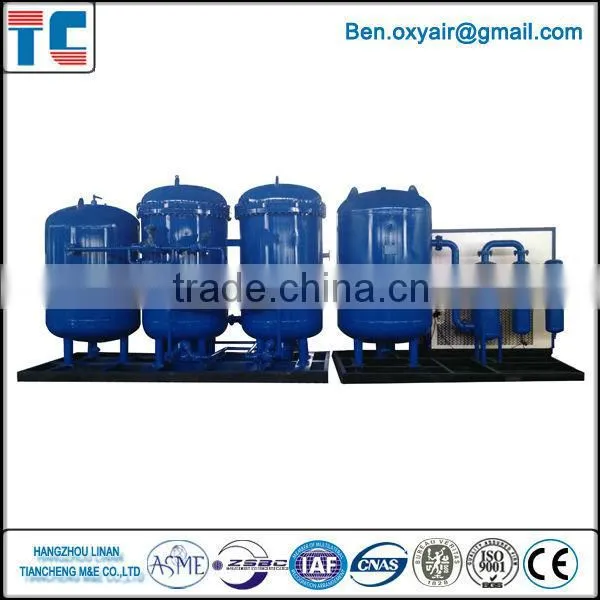 Gas Oxygen Production Plant On-ste PSA System China Manufacturer photo-5