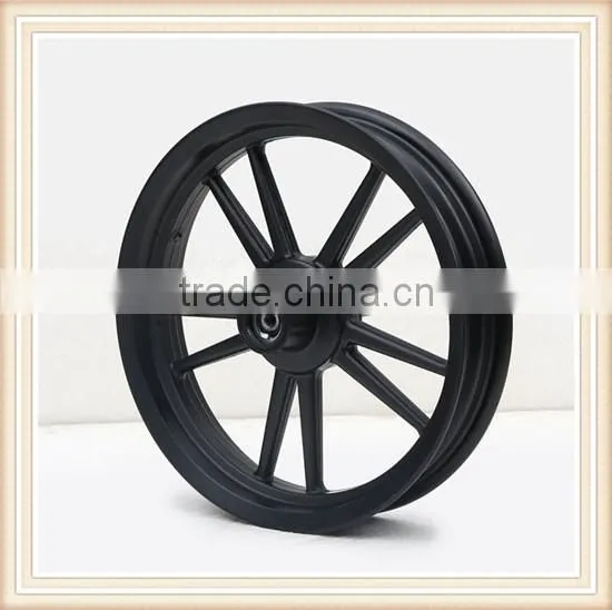 Motorcycle Wheel, 14 Inch Aluminum Alloy Wheel, Wheel Rims