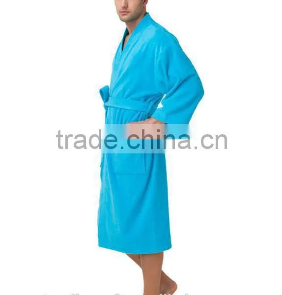 Hot Selling Bathrobe Made in China photo-3