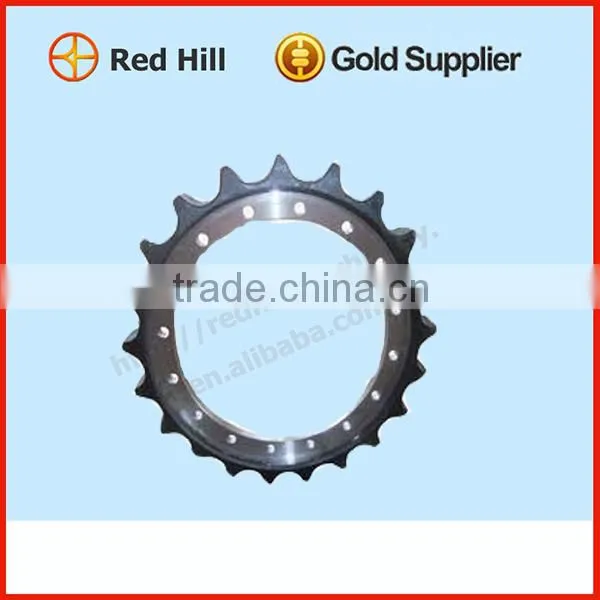 Excavator Sprocket CX460