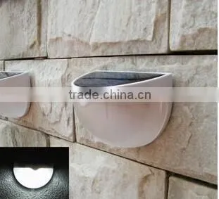 Waterproof Indoor/Outdoor Solar Wall Light photo-3