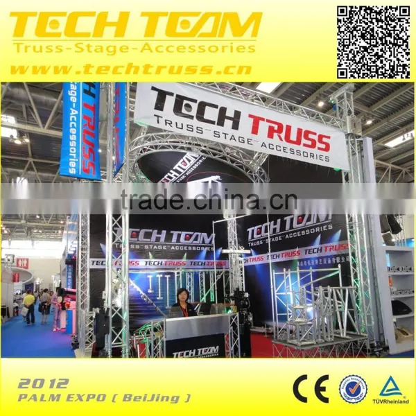 Sound And Light Truss System For Indoor / Outdoor photo-2