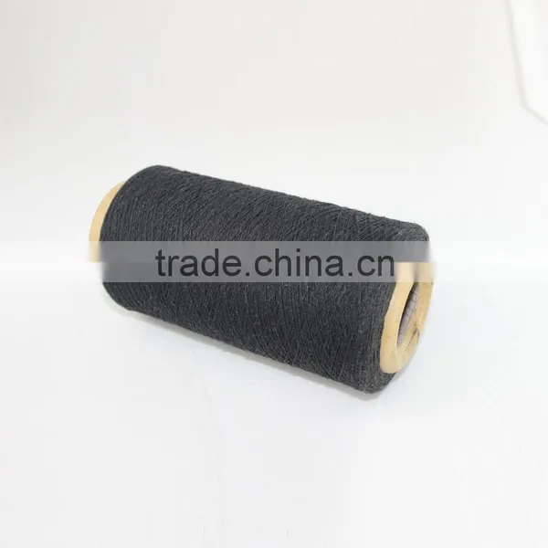 Ne6s/1 Regenerated oe Polyester Glove Yarn