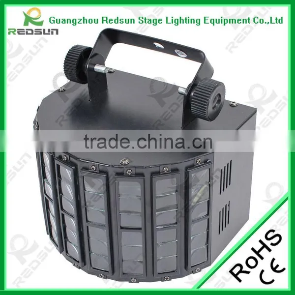 High Quality Usb Rechargeable LED Mini Flash Effect Light photo-4