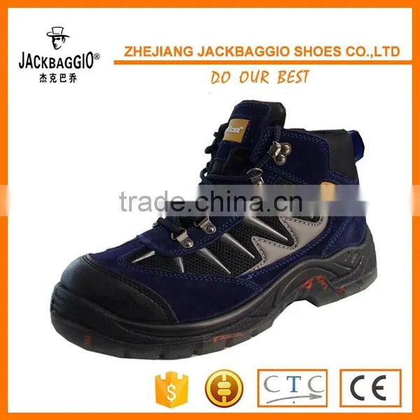 Hot Sales Cheapest Men's Brand Steel Toe Army Shoe Boot photo-5