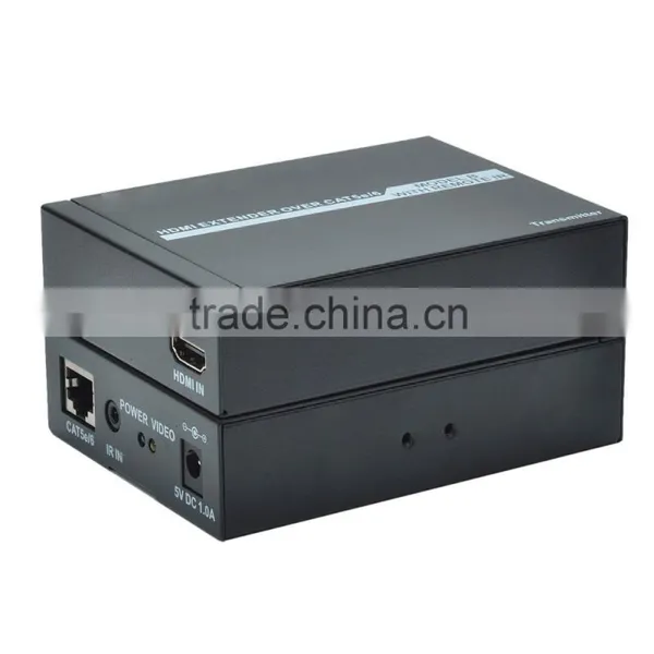 CHEERLINK HDMI / IR KVM Extender / Transmitter & Receiver Set photo-2