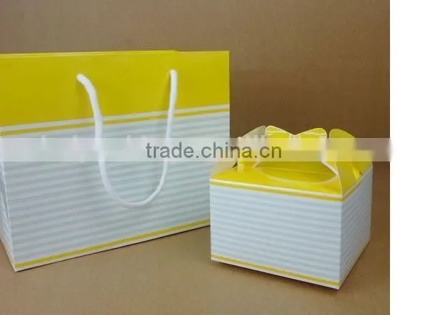 Designed Cheap Brown Paper Bags With Handles Quality Choice photo-4