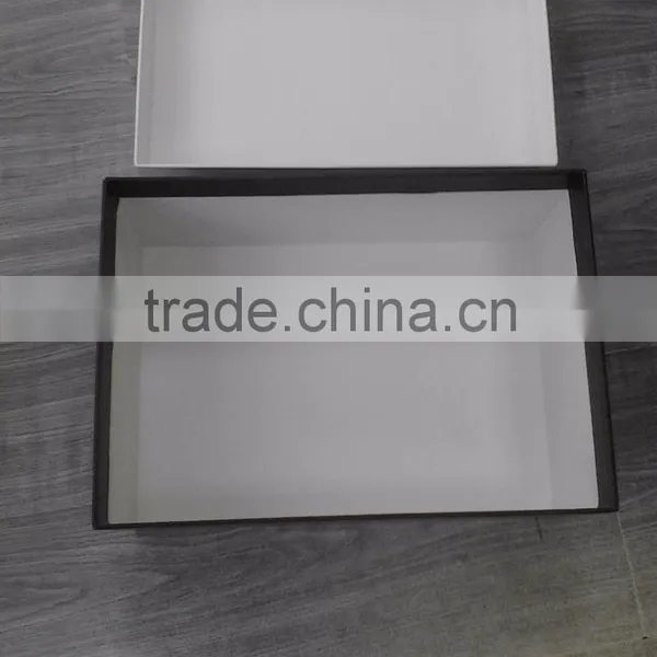 Customized Art Paper Shoe Box With Good Quality for Packaging photo-6