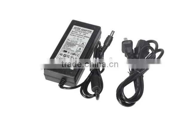 Power Supply/Plug Converter Transformer 5A LED Strip 5050 & 3528 110V to 12V photo-2