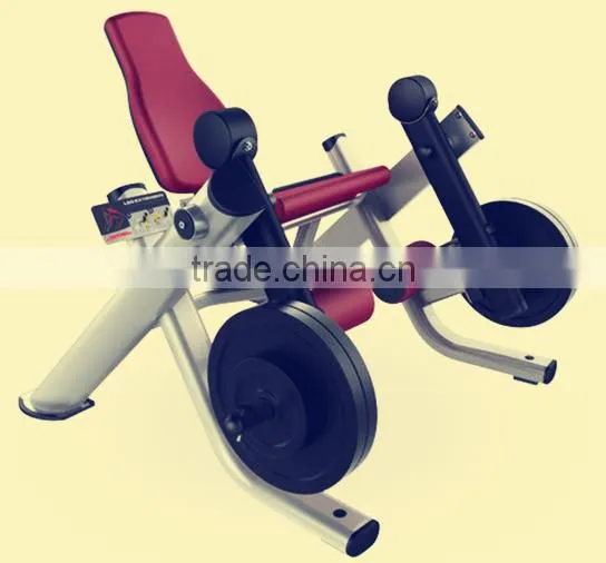 Hammer Strength Gym Equipment /life Fitness Gym Equipment/Free Weight Gym Equipment / Leg Extension Gym Machine(FW5-008)