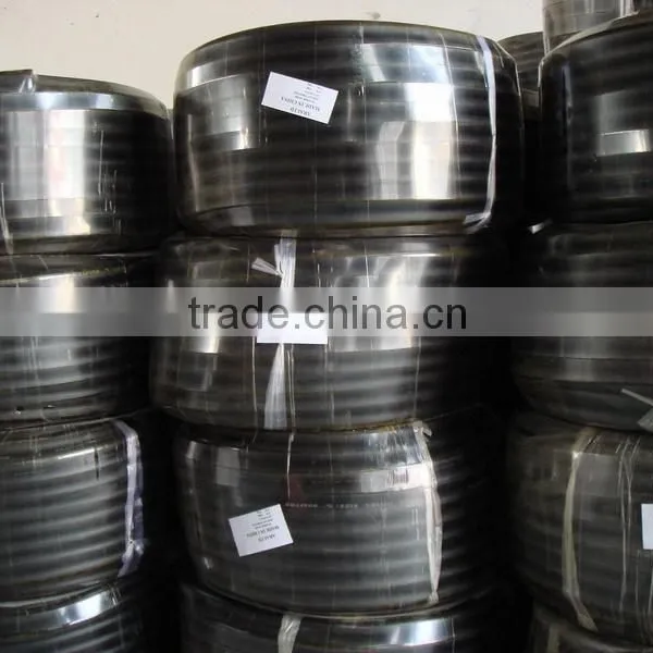 Textile Reinforced Rubber Water Hose Factory Price photo-6