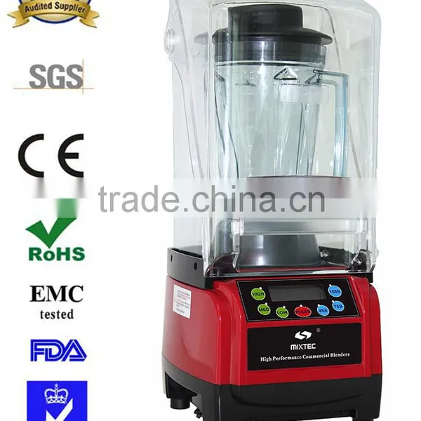 BAYER PC Optional Blender Parts Sound Proof Cover Sound Enclosure for Commercial Blender photo-2