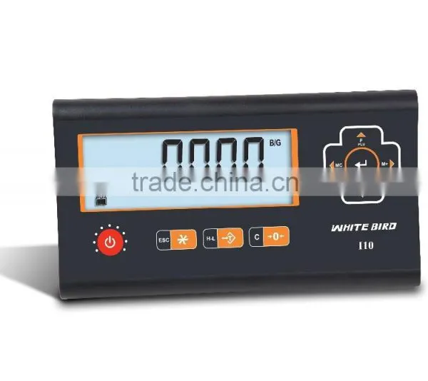Digital Weight Indicator, EC TYPE APPROVAL Certificate, Checkweighing, Counting, Basic Weighing, Animal Weighing OUML photo-2