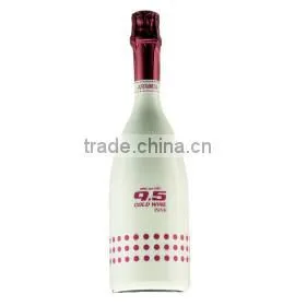 Brut Cold Wine 9.5 Rose 750ml - Astoria