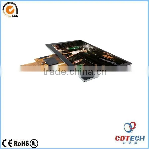 24 RGF Interface LCD 7''inch ,800*480 Available TFT LCD Slip Touch Panel photo-4