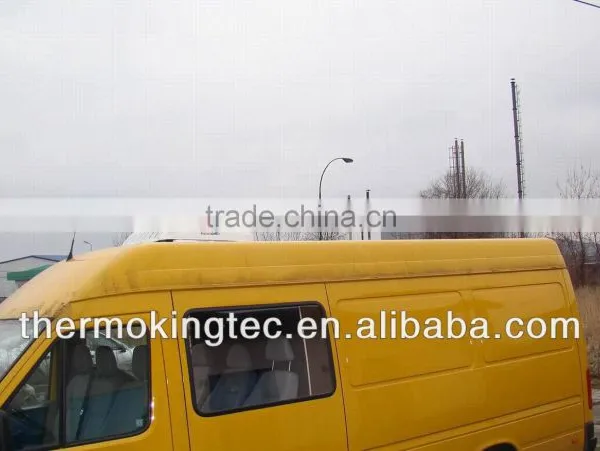 TKT-60V Vehicle Engine Driven Van Air Conditioner 24 Volts dc photo-4