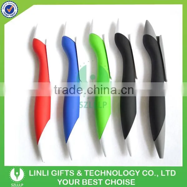 Very Cheap Promotional Plastic Ballpoint Pen For Sale photo-4