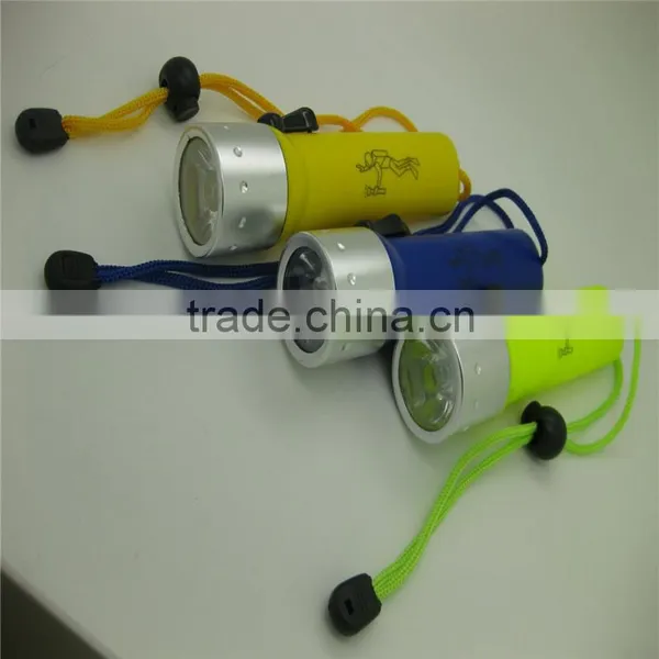 Online Shop Led Diving Flashlight Waterproof Ultra Bright 500 Lumen XM-L T6 LED DivingTorch Lamp Light photo-5