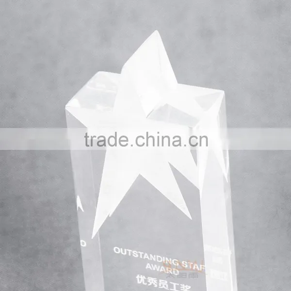 Crystal / Acrylic / Glass Trophies and Awards photo-4