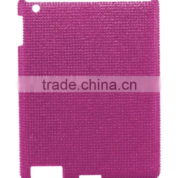 PC Bling Crystal Case for Ipad 3
