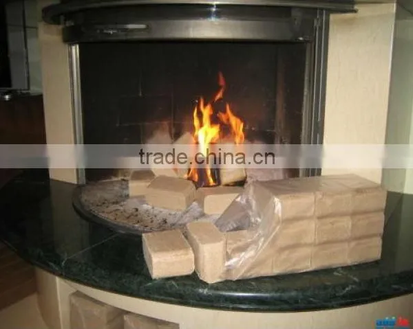 WOOD BRIQUETTE