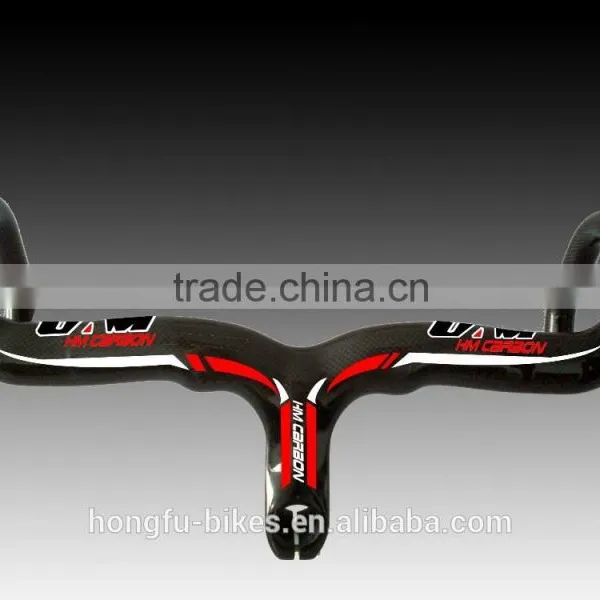 T800 High Quality Carbon Integrated Road Handlebar Carbon HB005,carbon Road Bike Handlebars Carbon photo-6