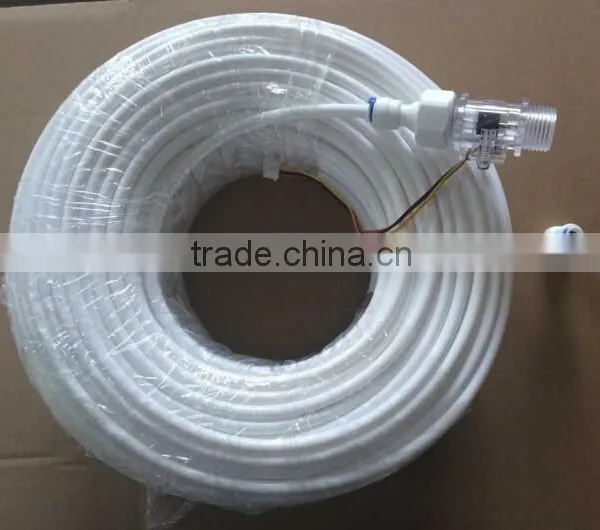 1/2" Magnetic Plastic Water Liquid Flow Sensor for Water Heater photo-4
