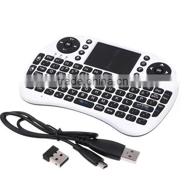 Low Price Air Mouse With Keyboard for Google Chromecast photo-6