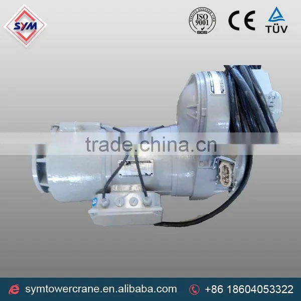 China Factory Wholesale Slewing Motor for Tower Crane , Motor Slewing , Slew Motor photo-6
