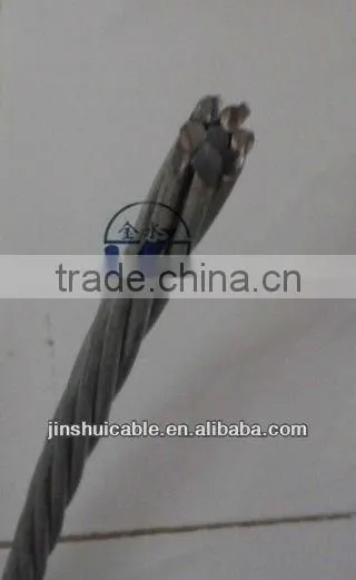 Galvanized Steel Wire/Stay Wire 5/16'' (7/2.64mm)