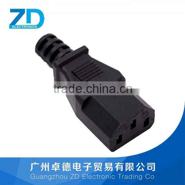 Big Euro-style Electric Power Cord photo-3