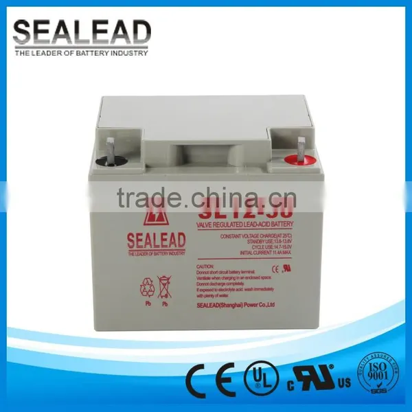 12v 38ah VRLA Battery Solar Energy Storage Battery Monitoring System Batteries photo-2