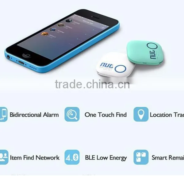 2015 Tracking Child Tracker Finder GPS Locator Finder Finding Anything Nut 2 Smart Bluetooth Activity Anti-lost Tracker photo-6