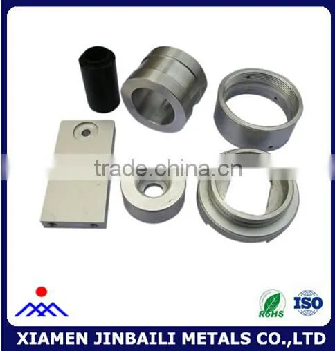 Custom Special CNC Machining Metal Fitting