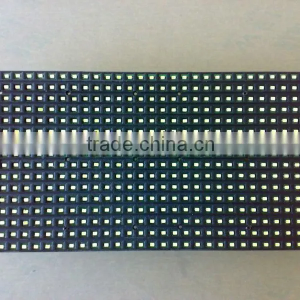F3.75 LED Screen 1R1G Advertising Display