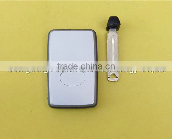 Excellent Quality Toyota Key Smart 3 Buttons Smart Key Shell photo-3