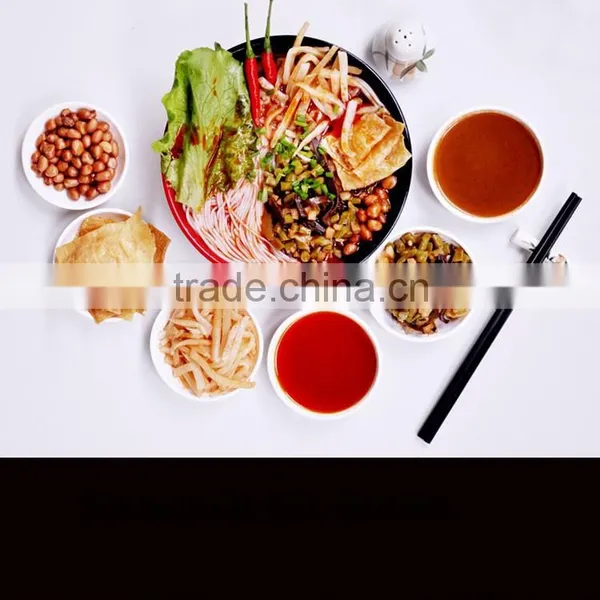 Chinese Traditional Non-fried Instant Noodle Liuzhou River Snail Rice Noodle Wholesale photo-4