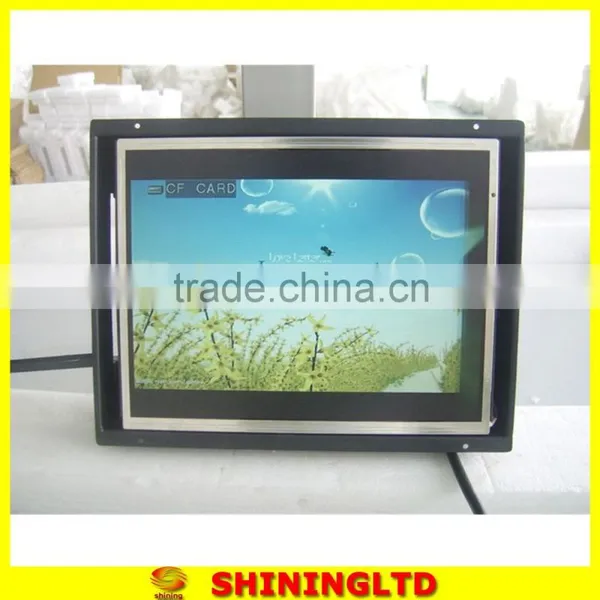 Small Size Low Cost Cheap 10 Inch Wholesale Price Computer Mini Open Frame Battery Powered Car Tft Industrial Lcd Monitor photo-4