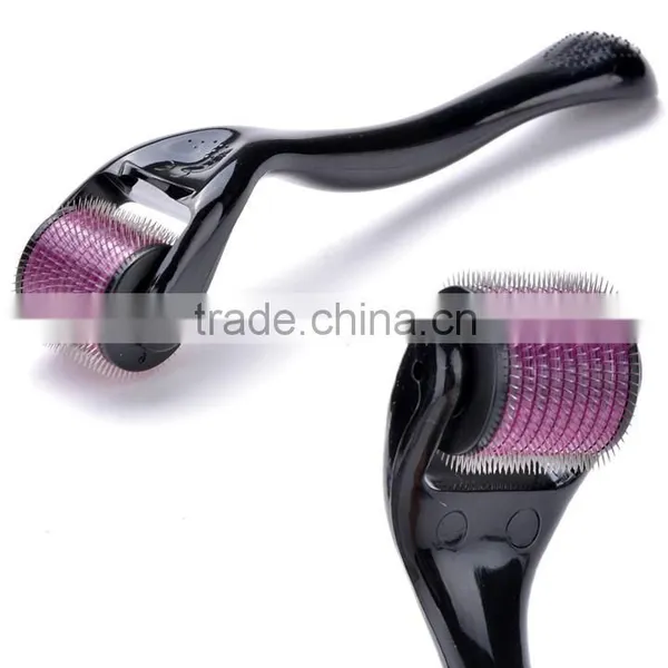 New 0.25/0.5/1.0/1.5/2.0/2.5mm 540 Needles Microneedle Micro Needle Skin Roller Remodeling Therapy Diagnosis System SV008110 photo-4