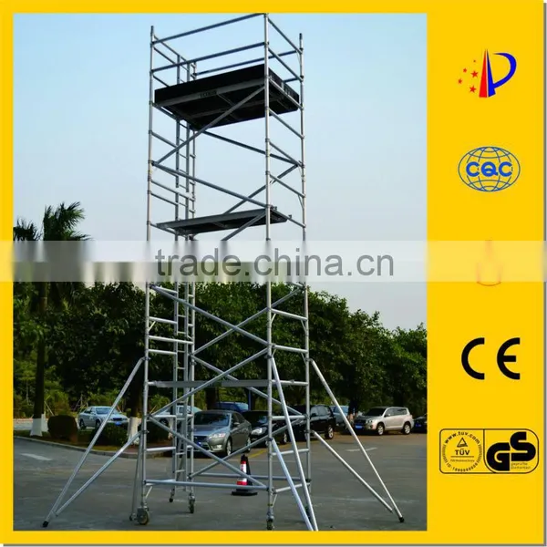 10m Scaffolding System Used photo-6