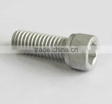 Hot Dip Galvanized Hexagon Socket Cap Screws DIN912 photo-3