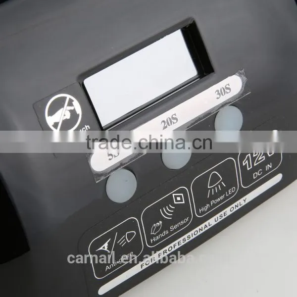 Curing Nail Dryer Instrument Portable Ccfl uv Nail Led Table Lamp uv Nail Lamp photo-5