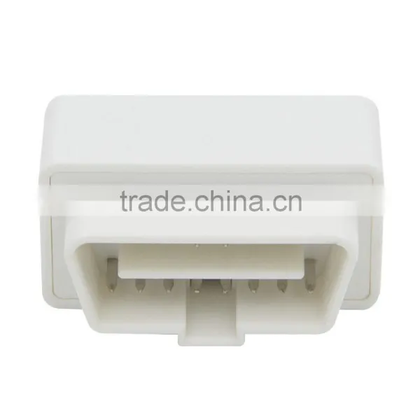 New Design SUPER ELM327 Bluetooth OBD2 V2.1 White Smart Car Diagnostic Interface Wireless Scan Tool photo-2