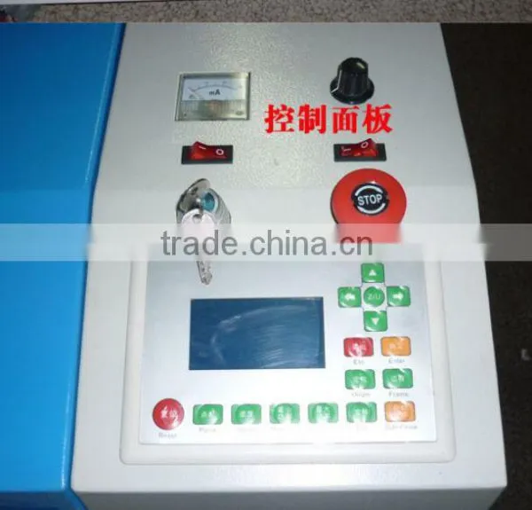 LAS,DWG,BMP,DXF,DXP,AI,PLT,DST Graphic Format Supported GY-690 Laser Engraving Machine photo-2