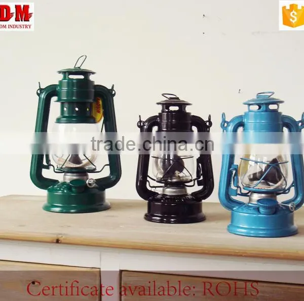 New Design Bar Decoration Iron Candle Holder Insert Tornado Lamp photo-2