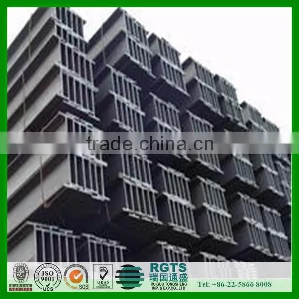 Q345B Steel h Beam Sizes photo-3