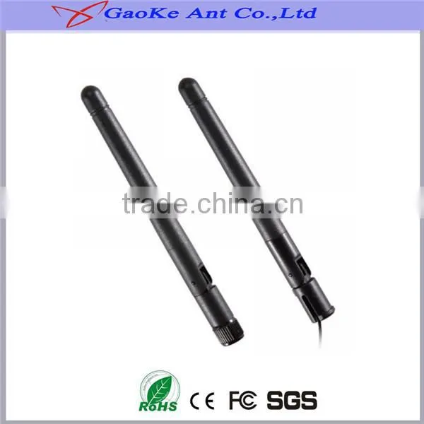 824-2960 MHz 2dbi 4g Antenna 4g Rubber Antenna photo-4